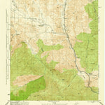 United States Geological Survey Black Mountain, CA (1945, 31680-Scale) digital map