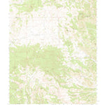 United States Geological Survey Black Mountain, CO (1959, 62500-Scale) digital map