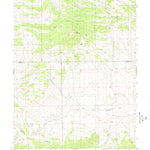 United States Geological Survey Black Mountain, CO (1983, 24000-Scale) digital map