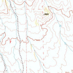 United States Geological Survey Black Mountain, CO (1994, 24000-Scale) digital map