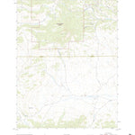United States Geological Survey Black Mountain, CO (2022, 24000-Scale) digital map
