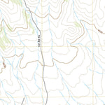United States Geological Survey Black Mountain, CO (2022, 24000-Scale) digital map