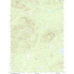 United States Geological Survey Black Mountain, ME (2011, 24000-Scale) digital map