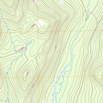 United States Geological Survey Black Mountain, ME (2011, 24000-Scale) digital map
