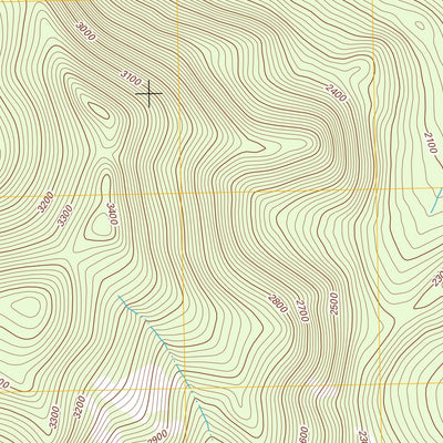 United States Geological Survey Black Mountain, ME (2011, 24000-Scale) digital map