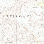 United States Geological Survey Black Mountain, NV (1988, 24000-Scale) digital map
