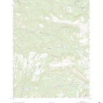 United States Geological Survey Black Mountain, UT (2023, 24000-Scale) digital map