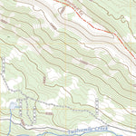 United States Geological Survey Black Mountain, UT (2023, 24000-Scale) digital map