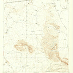 United States Geological Survey Black Mountains, TX (1955, 62500-Scale) digital map