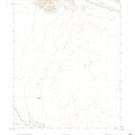 United States Geological Survey Black Peak, AZ (2021, 24000-Scale) digital map