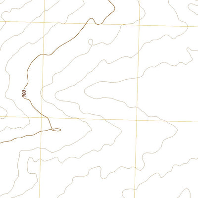 United States Geological Survey Black Peak, AZ (2021, 24000-Scale) digital map