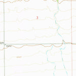 United States Geological Survey Black Pine, ID (1973, 24000-Scale) digital map