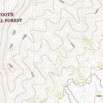 United States Geological Survey Black Pine Peak, ID (2020, 24000-Scale) digital map