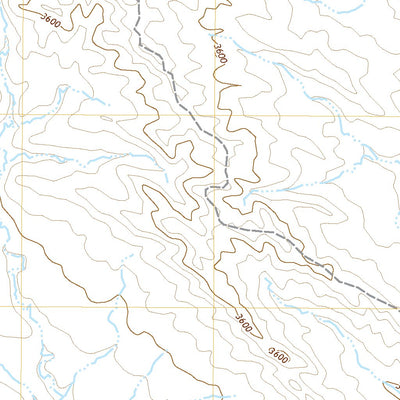 United States Geological Survey Black Point NE, MT (2020, 24000-Scale) digital map