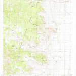 United States Geological Survey Black Point, NM (1982, 24000-Scale) digital map