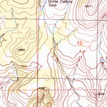 United States Geological Survey Black Point, NM (1998, 24000-Scale) digital map