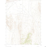 United States Geological Survey Black Point, NV (2021, 24000-Scale) digital map