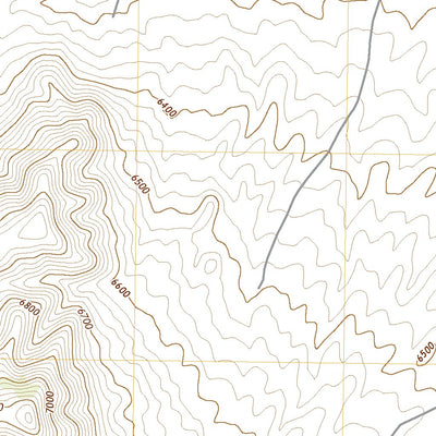 United States Geological Survey Black Point, NV (2021, 24000-Scale) digital map