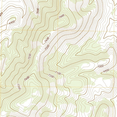 United States Geological Survey Black Point, NV (2021, 24000-Scale) digital map