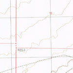 United States Geological Survey Black Point, UT (1986, 24000-Scale) digital map