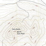 United States Geological Survey Black Point, UT (2020, 24000-Scale) digital map