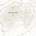 United States Geological Survey Black Point, UT (2023, 24000-Scale) digital map