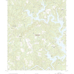 United States Geological Survey Black Pond, AL (2021, 24000-Scale) digital map