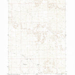 United States Geological Survey Black Ridge Crater, ID (1979, 24000-Scale) digital map