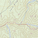 United States Geological Survey Black Ridge, UT (2023, 24000-Scale) digital map