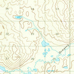 United States Geological Survey Black River A-2, AK (1956, 63360-Scale) digital map