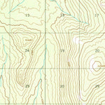 United States Geological Survey Black River A-2, AK (1956, 63360-Scale) digital map