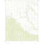 United States Geological Survey Black River A-2 NW, AK (2018, 25000-Scale) digital map