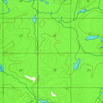United States Geological Survey Black River A-4, AK (1956, 63360-Scale) digital map
