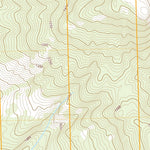 United States Geological Survey Black River A-4 NE, AK (2018, 25000-Scale) digital map