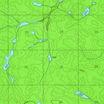 United States Geological Survey Black River A-5, AK (1956, 63360-Scale) digital map