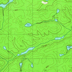 United States Geological Survey Black River A-6, AK (1956, 63360-Scale) digital map