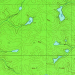 United States Geological Survey Black River A-6, AK (1956, 63360-Scale) digital map