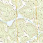 United States Geological Survey Black River A-6 SW, AK (2018, 25000-Scale) digital map