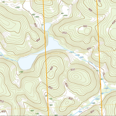 United States Geological Survey Black River A-6 SW, AK (2018, 25000-Scale) digital map