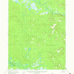 United States Geological Survey Black River B-2, AK (1956, 63360-Scale) digital map