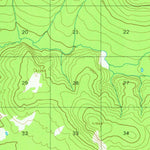United States Geological Survey Black River B-2, AK (1956, 63360-Scale) digital map