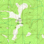 United States Geological Survey Black River B-2, AK (1956, 63360-Scale) digital map