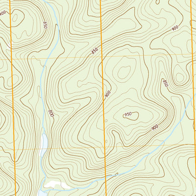 United States Geological Survey Black River B-4 SW, AK (2018, 25000-Scale) digital map