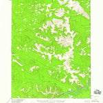 United States Geological Survey Black River C-1, AK (1956, 63360-Scale) digital map