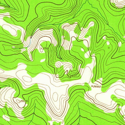 United States Geological Survey Black River C-1, AK (1956, 63360-Scale) digital map