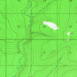 United States Geological Survey Black River C-4, AK (1956, 63360-Scale) digital map