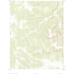 United States Geological Survey Black River D-2 NE, AK (2018, 25000-Scale) digital map