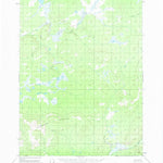 United States Geological Survey Black River D-3, AK (1956, 63360-Scale) digital map