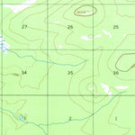 United States Geological Survey Black River D-3, AK (1956, 63360-Scale) digital map