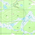 United States Geological Survey Black River D-3, AK (1956, 63360-Scale) digital map